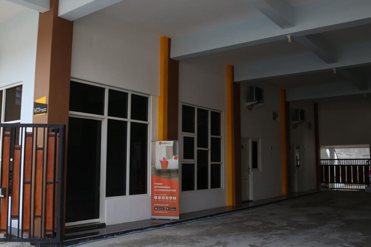 Reddoorz Syariah Near Suncity Mall Madiun Zewnętrze zdjęcie